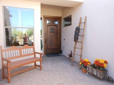 Front Entry