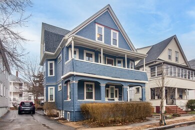 29 Egerton Rd unit 2, Arlington, MA 02474 - photo 4