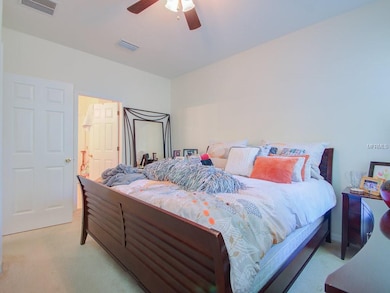 One of Five Bedrooms