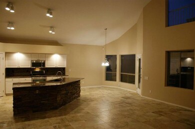 Great Room Concept