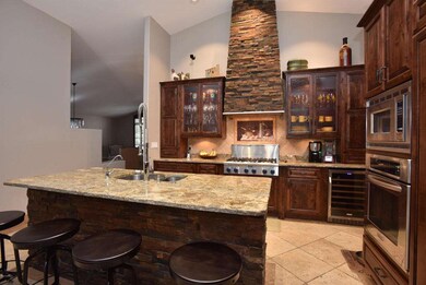 Kitchen Stainless Appliances