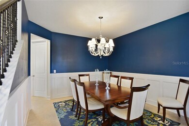 Formal Dining Room - at entry to the right