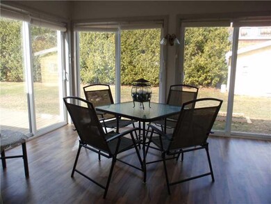 Sunroom.