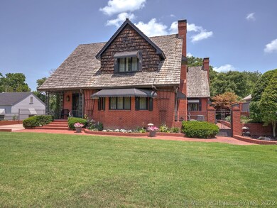 Copper guttering surrounds the home and diverts wa