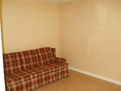 Living Room. Newly painted