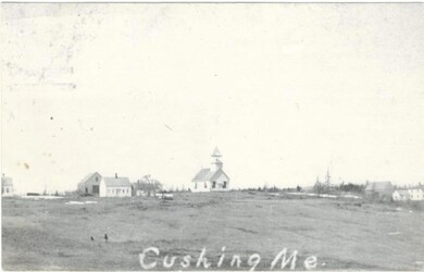 old cushing house
