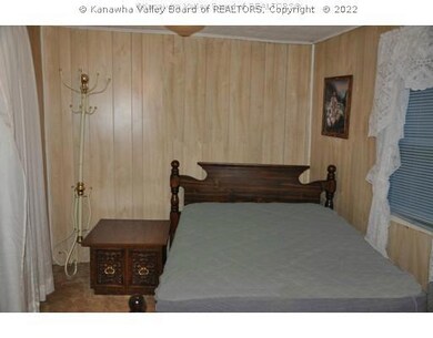 Main Level Bedroom.