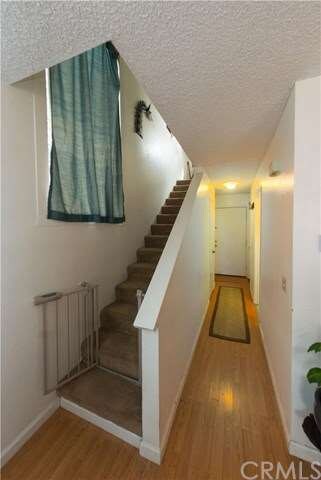 Facing Front Door