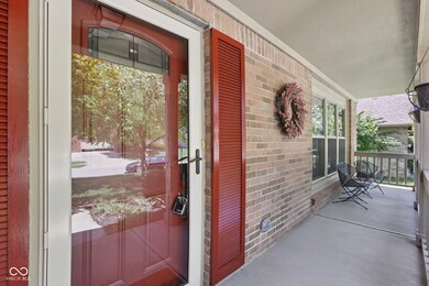 9831 Deering St, Fishers, IN 46037 - photo 5