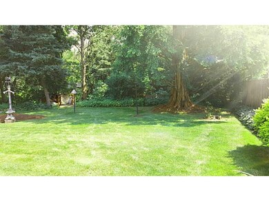 Yard/Garden.