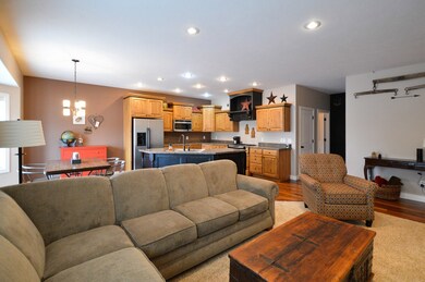 GREAT ROOM