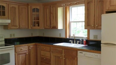 FULLY APPLIANCED KITCHEN