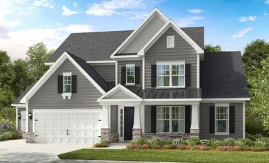 Wembley Craftsman ~ Rendering