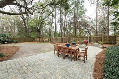Hard Scape Back Yard