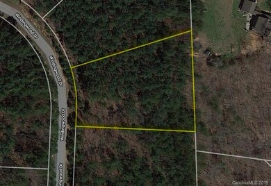 This 1.24 acre wooded lot has a relatively flat building envelope; Take down or leave up as many trees as you'd like; Lot perked in 2003 for a 4BR home; Bring your own builder and no time frame to build; The property is marked with orange tape and st