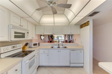 Kitchen w/ Pass Through