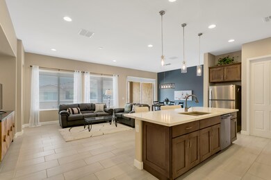 Great Entertaining Space