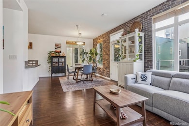 1655 N Humboldt St unit 206, Denver, CO 80218 - photo 5