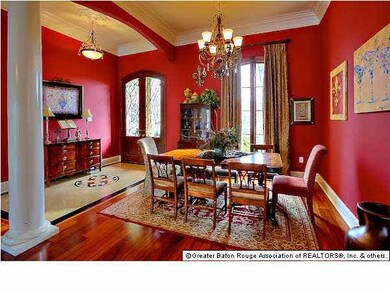 Formal Dining Room