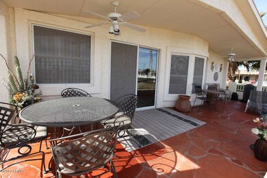 Patio View
