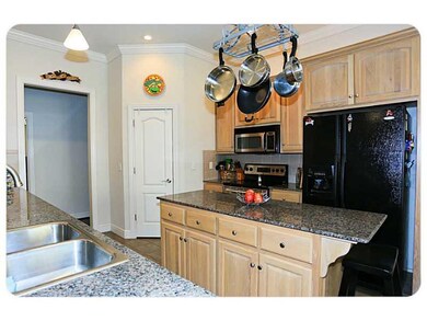 Kitchen.
