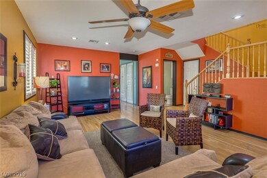 Formal Living Room.