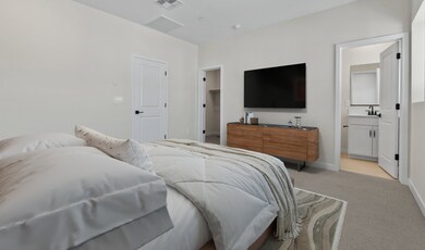 Primary Suite