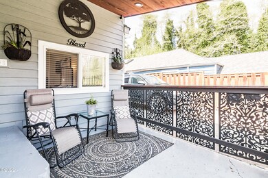 Front porch