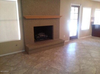 gas fire place