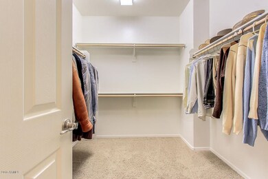 MASTER CLOSET