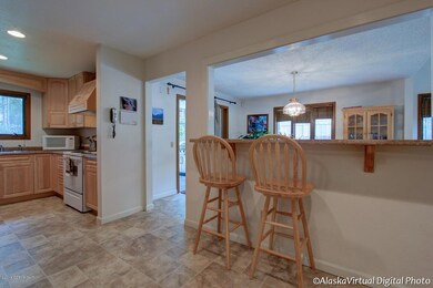 Informal Dining Space