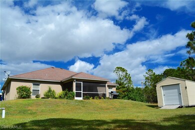 767 Barclay Ave, Lehigh Acres, FL 33974 - photo 2