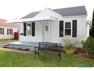 Exterior Front.