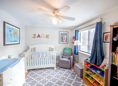 Upstairs Bedroom
