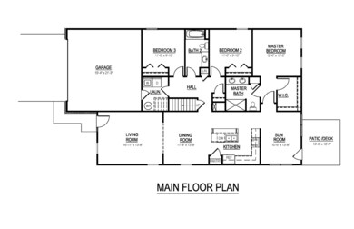 Madison First Floor Marketing Plan