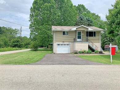 Located on a Level Corner Lot!