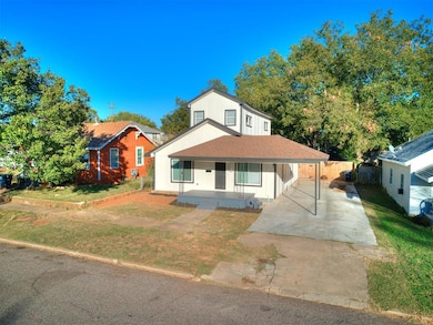 321 N Mckinley Ave, Shawnee, OK 74801 - photo 2