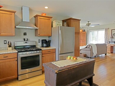 Stainless Appliances