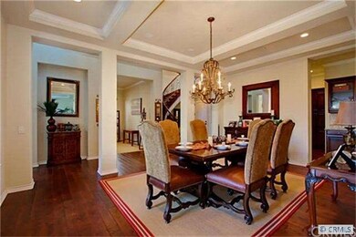 formal dining