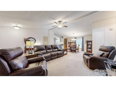 Vaulted Ceilings throughout