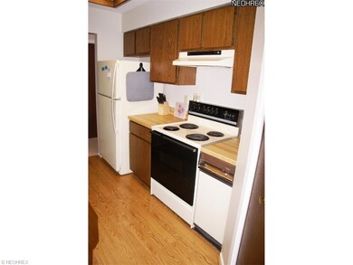 Roomy kitchen with lots of counter space and large