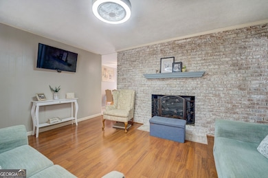 11889 Brown Bridge Rd, Covington, GA 30016 - photo 4