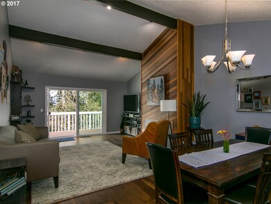 Living Room/Dining Room