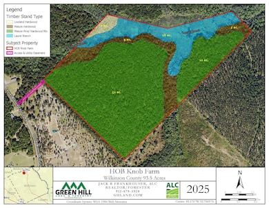0 Laurel Branch Church Rd, Ivey, GA 31031 - photo 7
