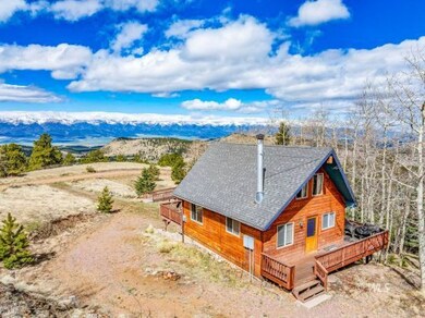 Back of Cabin