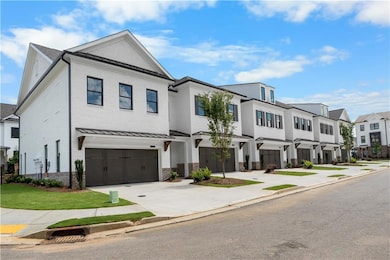 Two story townhome, move in ready