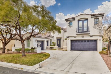 313 Onyx Crest St, Las Vegas, NV 89145 - photo 2