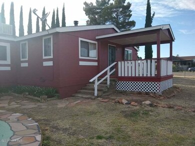 East Deck