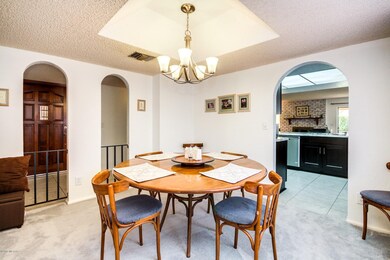formal dining