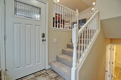Entry Looking In